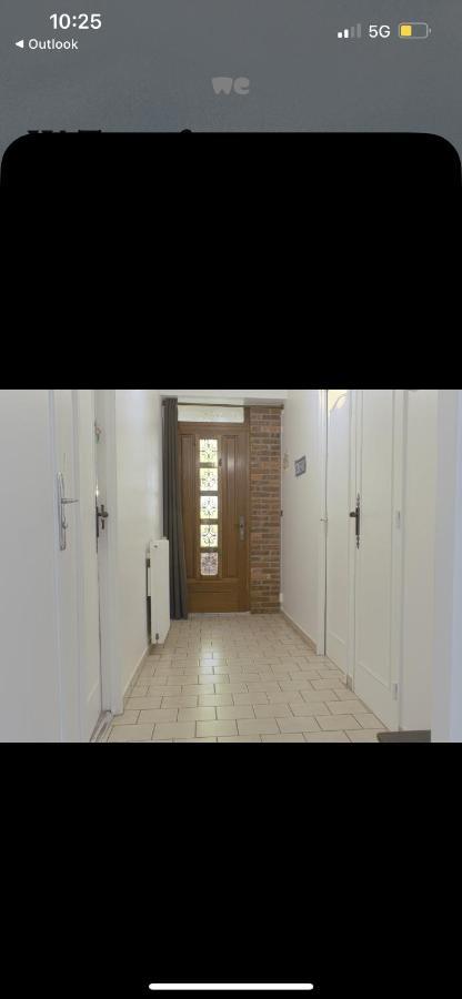 Se: 13A Rue Des Touleuses Pourpre Bed & Breakfast Cergy Exterior photo